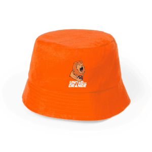 United for Orange bob hoed