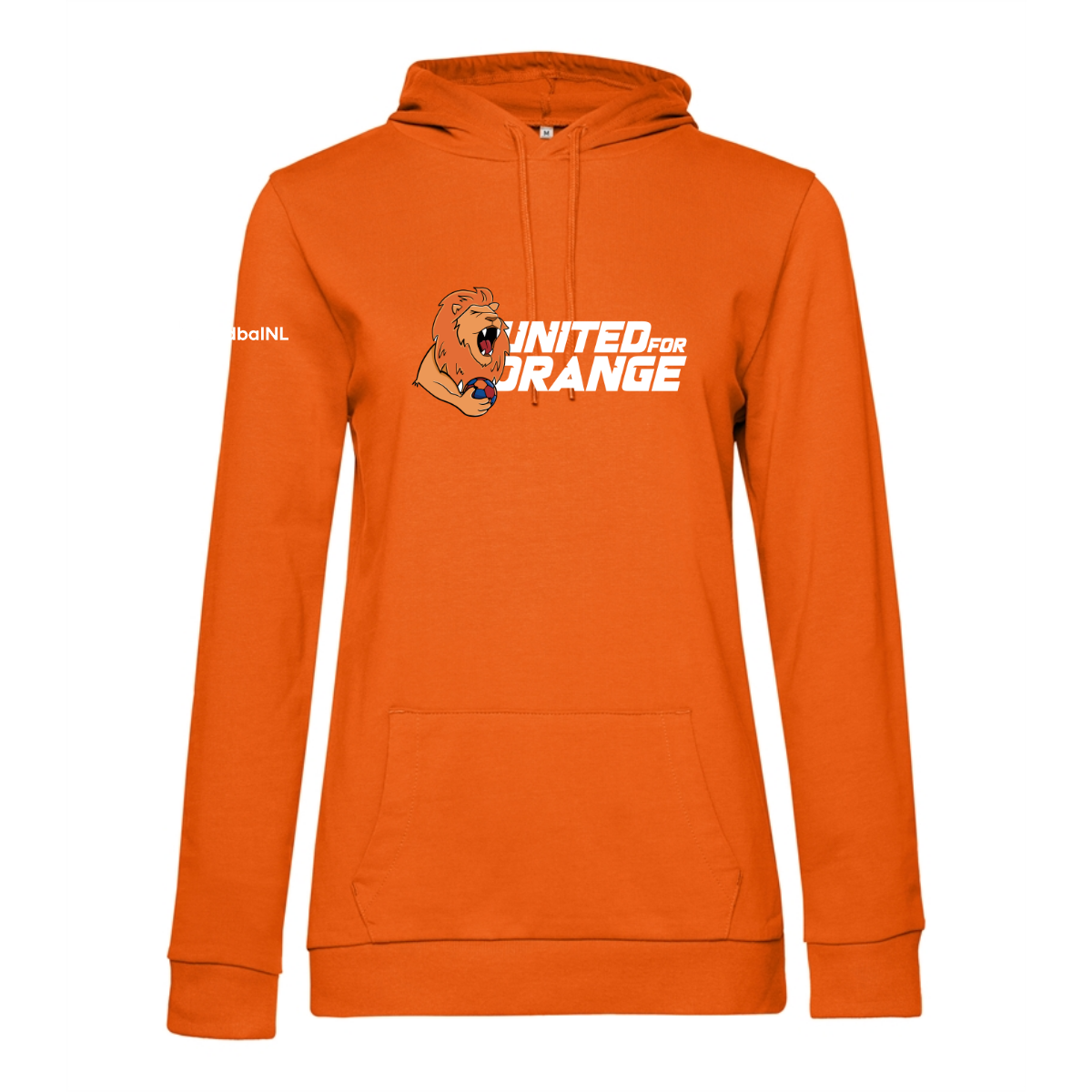 United for Orange dames hoodie