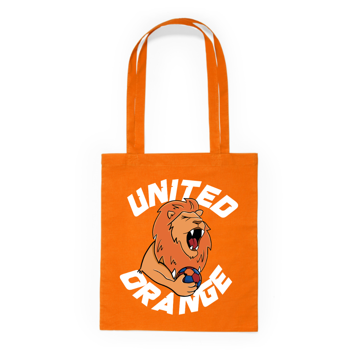 United for Orange draagtas