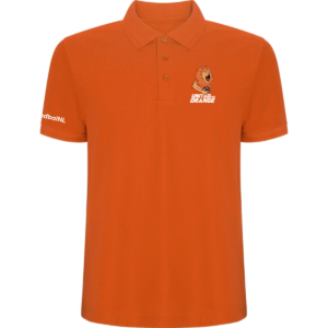 United for Orange poloshirt I