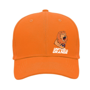 United for Orange premium honkbalpet