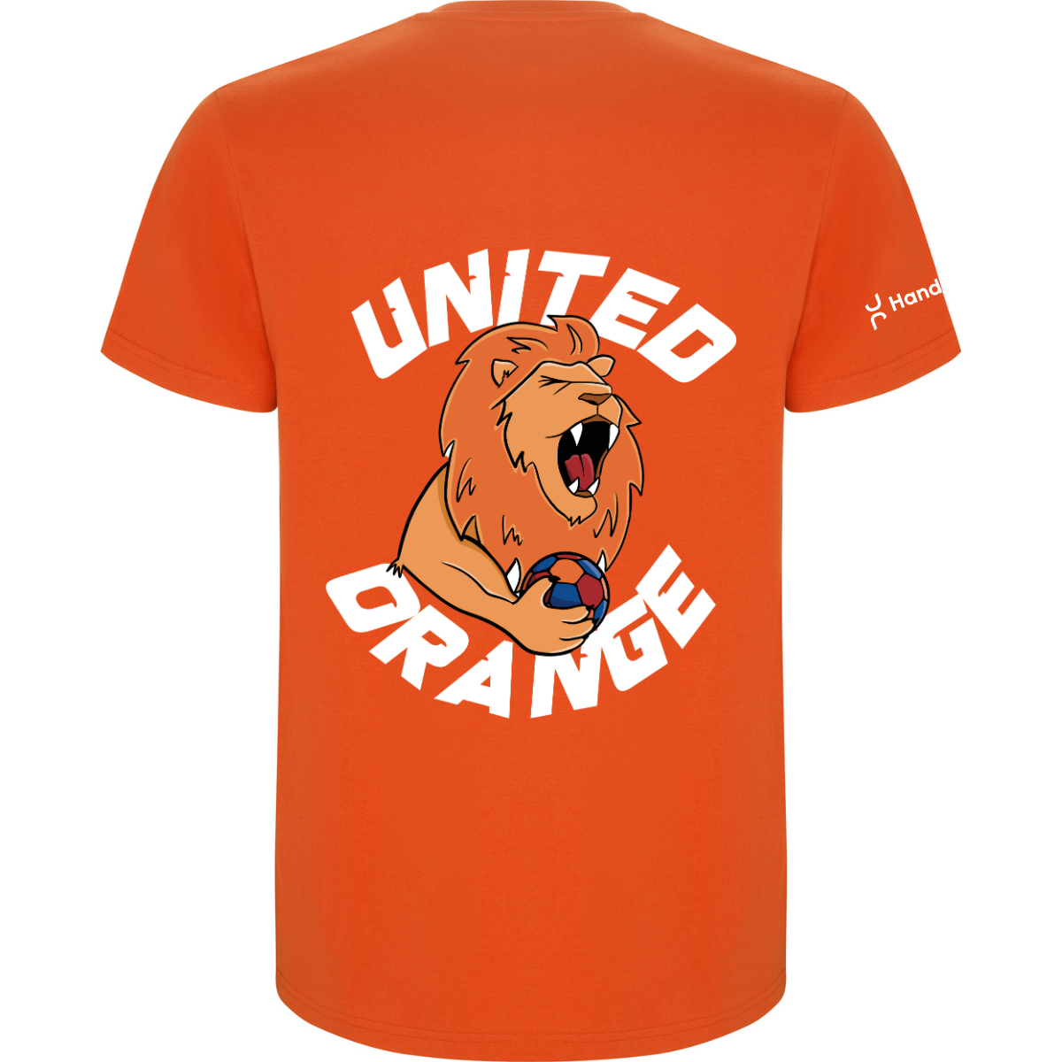 United for Orange t-shirt II - Afbeelding 3